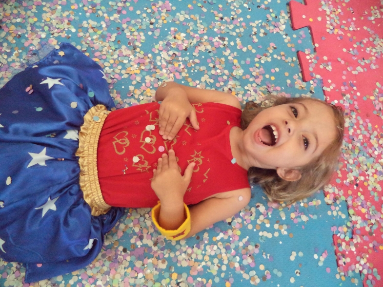 CARNAVAL NA EDUCAÇÃO INFANTIL