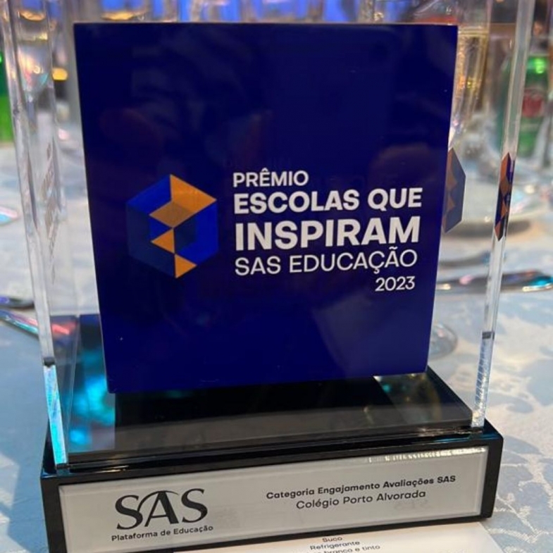 PRÊMIO ESCOLAS QUE INSPIRAM SAS 2023