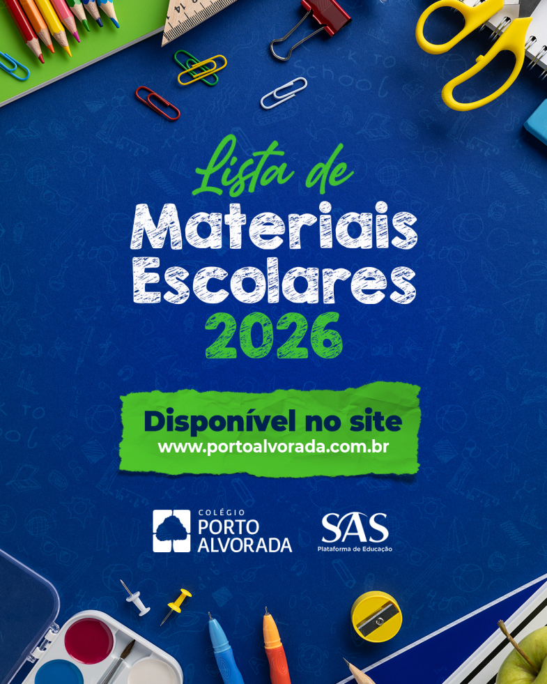 LISTA DE MATERIAL 2026