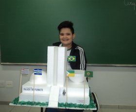 Maquetes - 5º ano