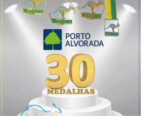 MEDALHAS - CANGURU DE MATEMÁTICA 2019