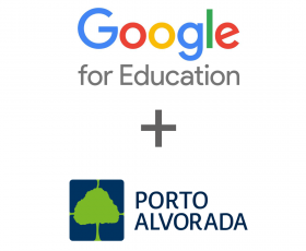 GOOGLE FOR EDUCATION - PARCERIA