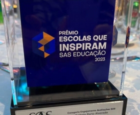 PRÊMIO ESCOLAS QUE INSPIRAM SAS 2023