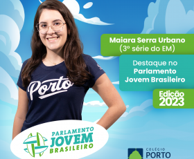 DESTAQUE - PARLAMENTO JOVEM BRASILEIRO