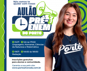 AULÃO PRÉ-ENEM