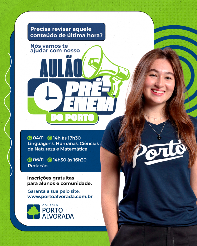 AULÃO PRÉ-ENEM